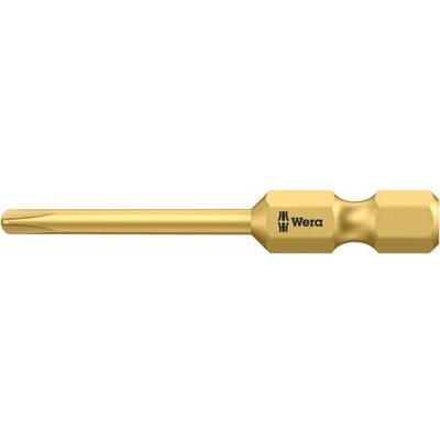 Wera 05160896001 851/4 Bits Kruis-bit Aandrijving: 1/4 (6,3 mm) Uitvoering: Kruiskop Phillips PH 2 152 mm