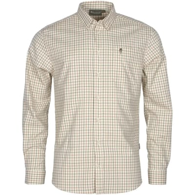 Pinewood Nydala Grouse Overhemd Met Lange Mouwen Groen 3XL Man