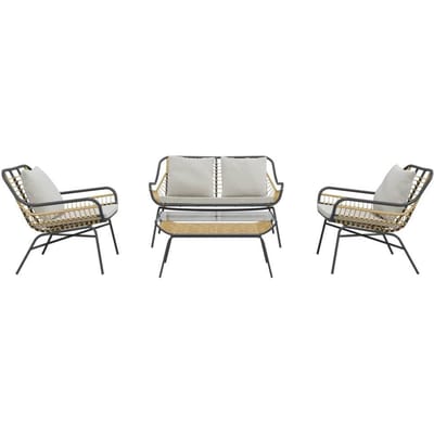 Loungeset Fido | NADUVI Collection