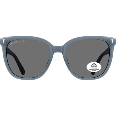 Montana Vlinder Dames Glimmend Blauw Crème Rook Gepolariseerd MP190