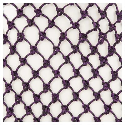 Premiere Hooinet Standaard extra fijne maas Purple/Black