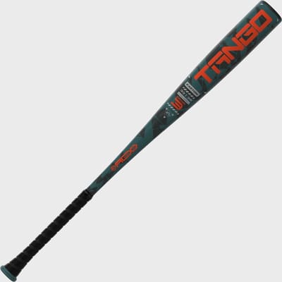 Easton - Honkbal - MLB - Honkbalknuppel - Aluminium - Tango - BBCOR - EBB5TNG3 - Volwassenen - Donkergroen/Oranje - 34 inch / 31 oz (-3)