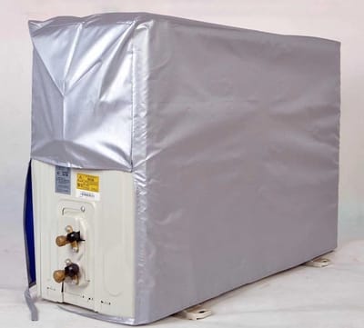 Airco. Low buget Afdekhoes beschermhoes universeel Maat: 88X33X60cm