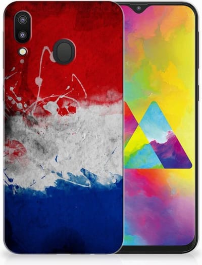 Samsung Galaxy M20 (Power) Hoesje Nederland