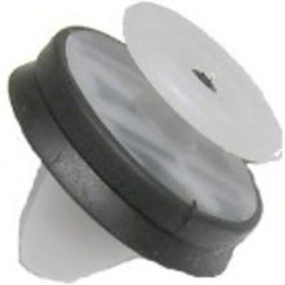 Bekledingsclip ROMIX ROM C40790, 10 Stuk