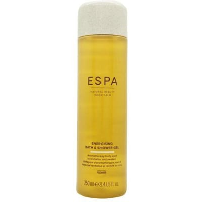 ESPA Energising Bath and Shower Gel 250ml