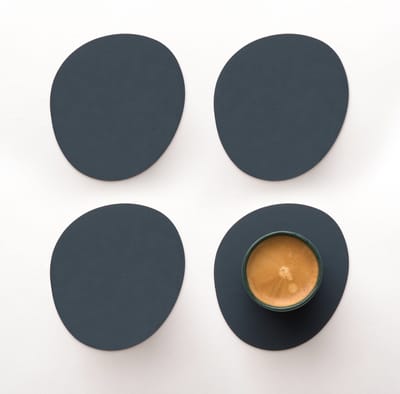 Vacavaliente - Home Accents Ruca Stone Coaster Set of 4 Pieces