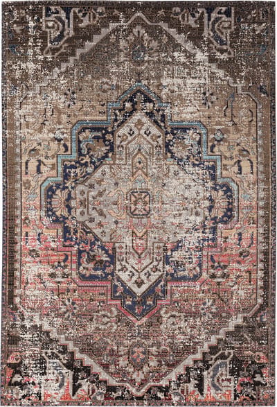 Pergamon Vloerkleed Designer Vintage Zoë Oriëntaals Modern