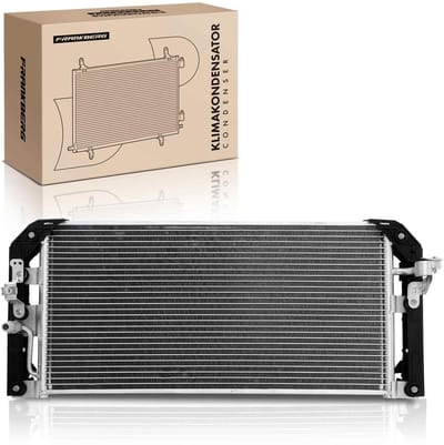 Frankberg 1x condensor airconditioning voor Toyota Corolla