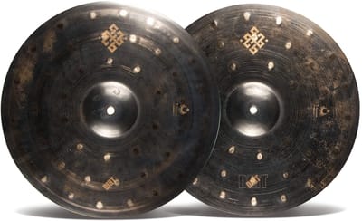 T-Cymbals Dirt HiHat 15" - HiHat