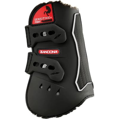 Pony beschermers voor pezen Zandonà Carbon Air Sensitive+