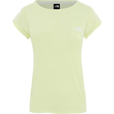 The North Face Tanken Tank Outdoorshirt Dames - Tender Yellow - Maat XL