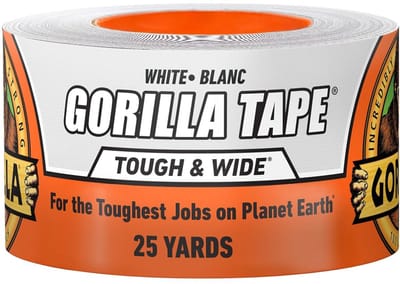 Sterke Zelfklevende Duct Tape voor Diverse Reparaties - Breed en Sterk