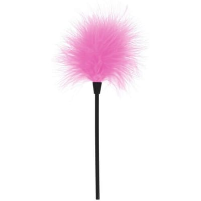 Sexy Feather Tickler - Pink