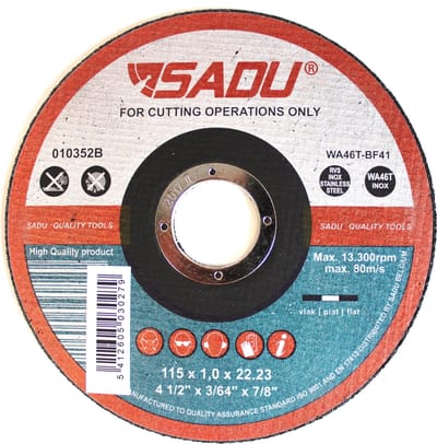 doorsl.sch. red RVS 115x1