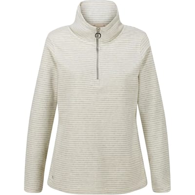 De Solenne wandelfleece voor dames