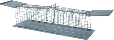 Diervriendelijke Ratten Vangkooi (rattenval)