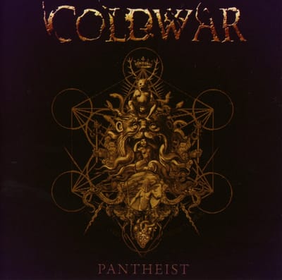 Coldwar - Pantheist (CD)