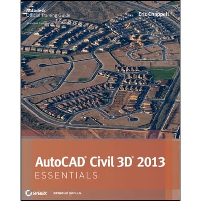AutoCAD Civil 3D 2013 Essentials