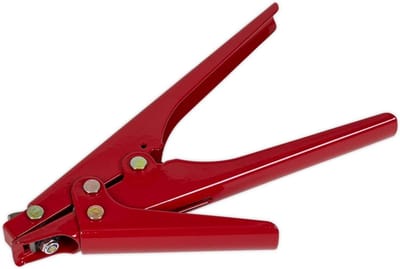 Kabelbinder Bevestigingsgereedschap - Set voor Automatisch Aanspannen en Afknippen