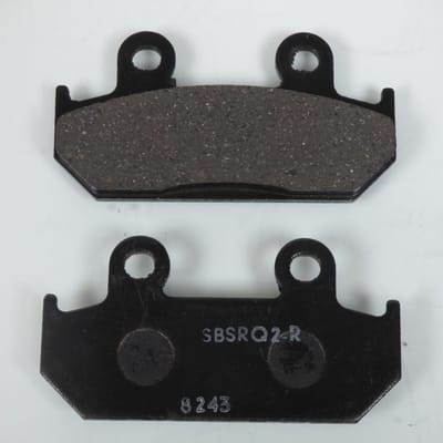 remblokje sbs voor motor honda 600 cbr 1987 tot 1990 avg/avd/fh/fj/fk/fl nieuw
