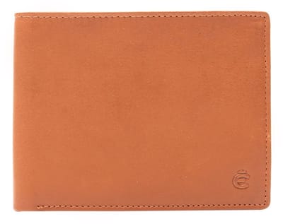 Esquire portemonnee Madrid Madrid Wallet Cognac Lichtbruin