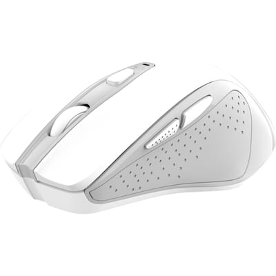 Trust Nito - Draadloze muis - Stille muis - Rechtshandig - USB-ontvanger - 2200 dpi