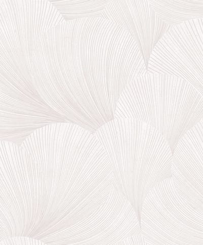 Boråstapeter Vliesbehang 4742 - Graphic - Abstract Wit - 53cm x 10.05m