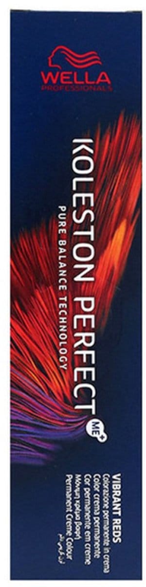 Permanente Kleur Koleston Me+ Wella 8005610656380 Nº 77/46 (60 ml)