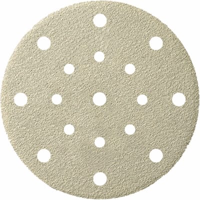 Schuurschijf 17Gats Ps33Bk K240 Velcro150Mm
