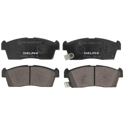 Remblokset DELPHI LP2258, voor