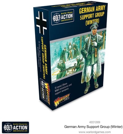 German Army (Winter) Support Group