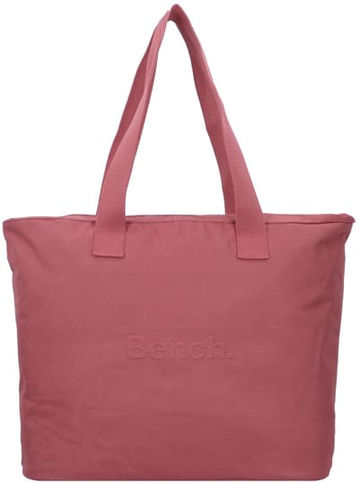 Bench Loft Shopper Tas 48 cm - 22 L - ziegelrot