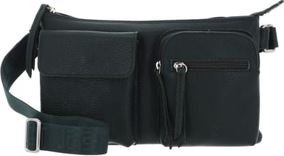 JOST Schoudertas Vika Crossover Bag Bottlegreen Groen