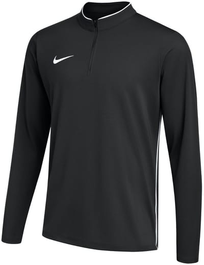 Nike Dri-Fit Park 26 Trainingsshirt Heren Zwart - Maat 3XL
