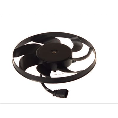 Koelventilatorwiel, motorkoeling THERMOTEC D8W021TT