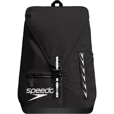 Speedo Teamtas 35L Sporttas - Zwart