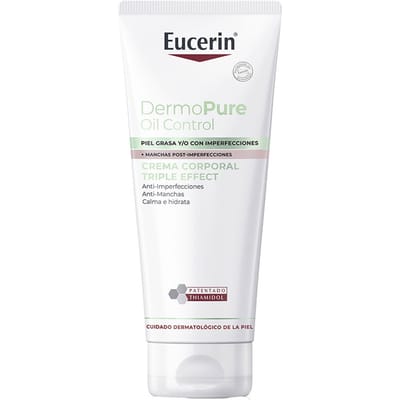 Dermopure Drievoudige Effect Bodycrème 200 ml