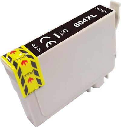 Boxstuff inktcartrdige geschikt voor Epson 604XL Zwart geschikt voor Epson Expression Home XP-2200 XP-2205 XP-3200 XP-3205 XP-4200 XP-4205 Workforce WF-2910 WF-2930 WF-2935 WF-2950
