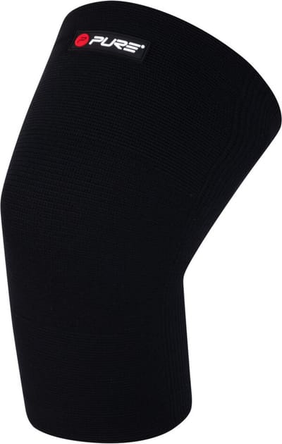 Pure 2 Improve Kniebrace - Unisex - Maat XL - Zwart