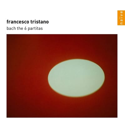 Francesco Tristano - Bach The 6 Partitas (2 CD)