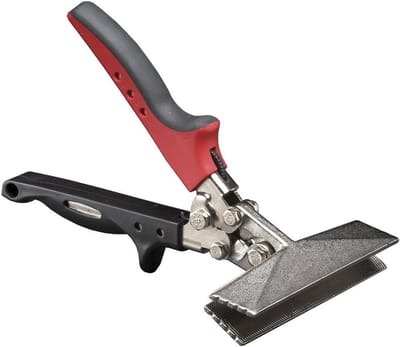 Hand Seamer - Platenbuiger - Metaalbewerking - Versterkte bek - 159 cm - N.v.t.