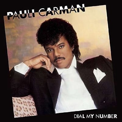 Pauli Carman - Dial My Number (CD) (Remastered)
