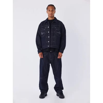 Denim jack Project X Paris