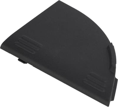 Afdekkap oplaadcontact voor fiets met Bosch bagagedrager PowerPack fietsaccu (vervanging)