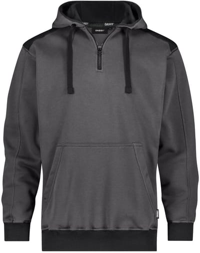 Sweater met kap