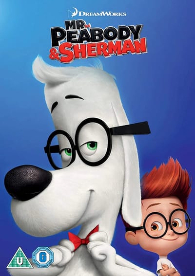 Mr. Peabody And Sherman
