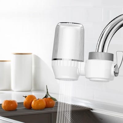 Keramisch filter voor keukenkraan - waterzuivering - geschikt voor diverse kranen