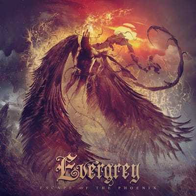 Escape Of The Phoenix - Evergrey