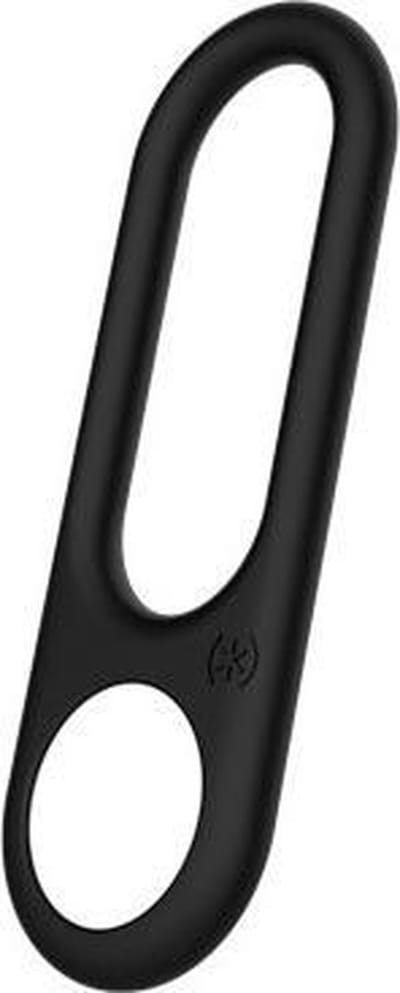 Speck Presidio SiliLoop Apple AirTag Hanger met Lus Bevestiging Zwart